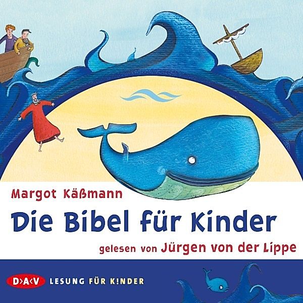 Die Bibel für Kinder, Margot Käßmann