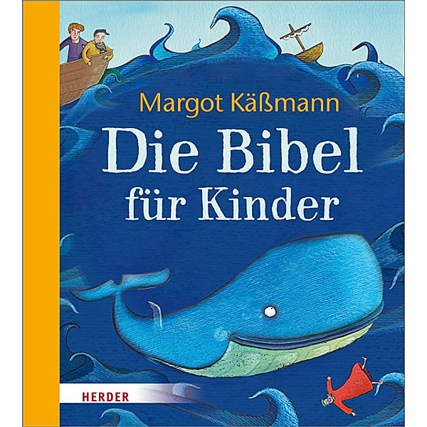 Die Bibel für Kinder, Margot Kässmann