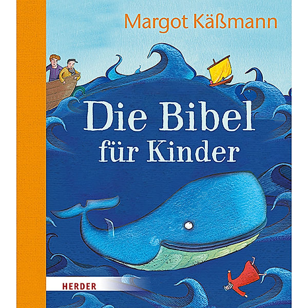 Die Bibel für Kinder erzählt von Margot Kässmann, Margot Kässmann