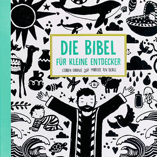 Die Bibel für kleine Entdecker