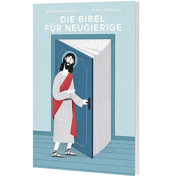 Die Bibel für Neugierige, Georg Langenhorst