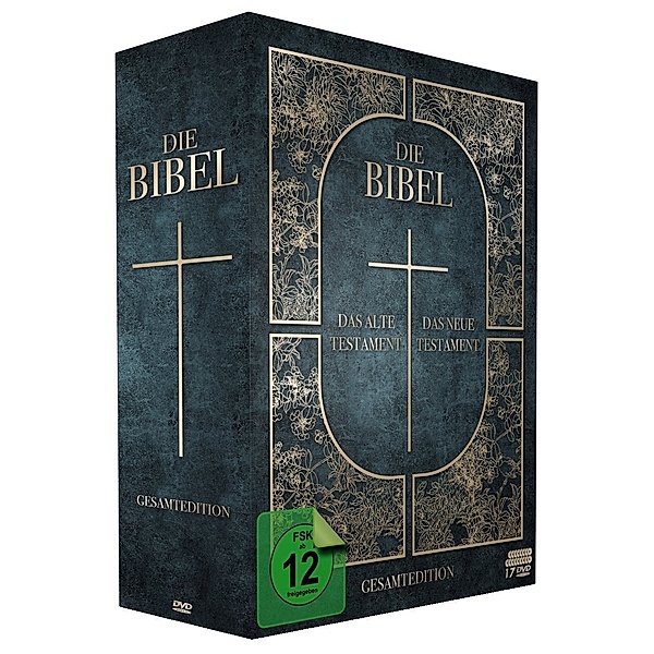 Die Bibel - Gesamtedition, Ben Kingsley