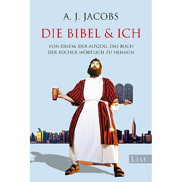 Die Bibel & ich, A. J. Jacobs