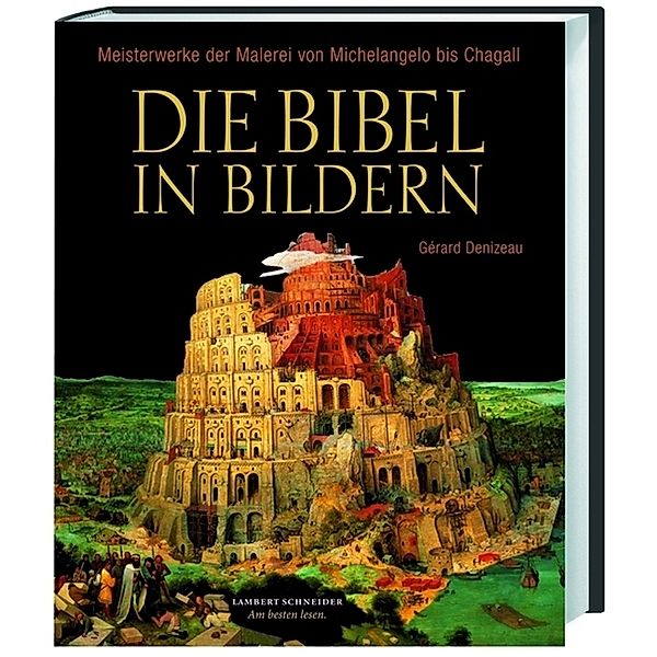 Die Bibel in Bildern, Gérard Denizeau