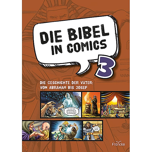 Die Bibel in Comics 3