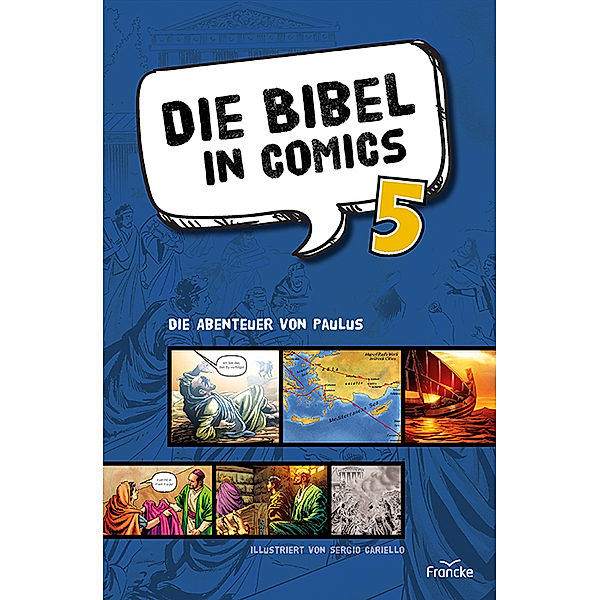 Die Bibel in Comics 5