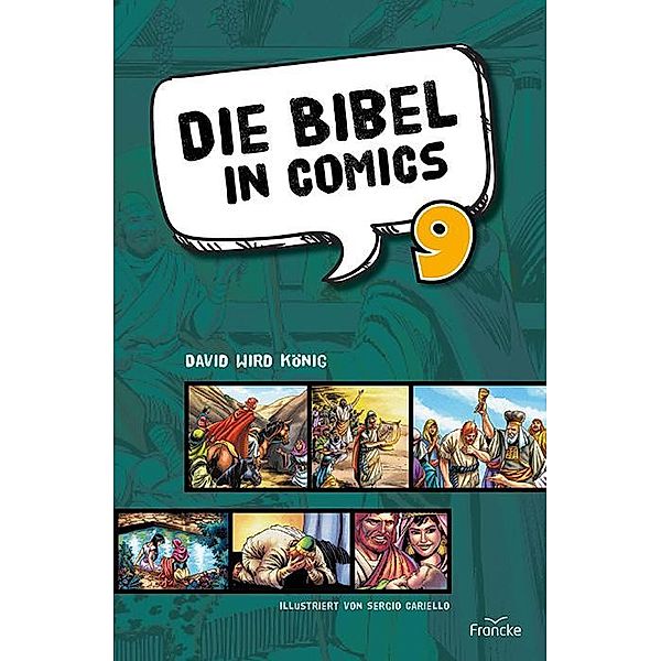 Die Bibel in Comics 9