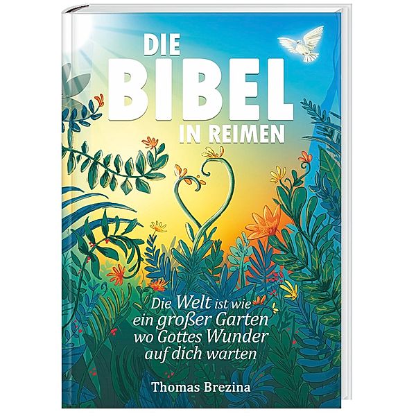 Die Bibel in Reimen, Thomas Brezina