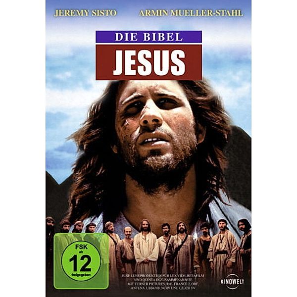 Die Bibel: Jesus, Suzette Couture