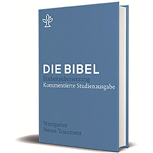 Die Bibel, Kommentierte Studienausgabe.Bd.3