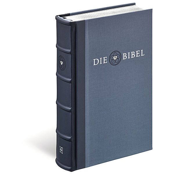 Die Bibel, Lutherbibel Revision 2017, Prachtbibel mit Bildern von Lucas Cranach