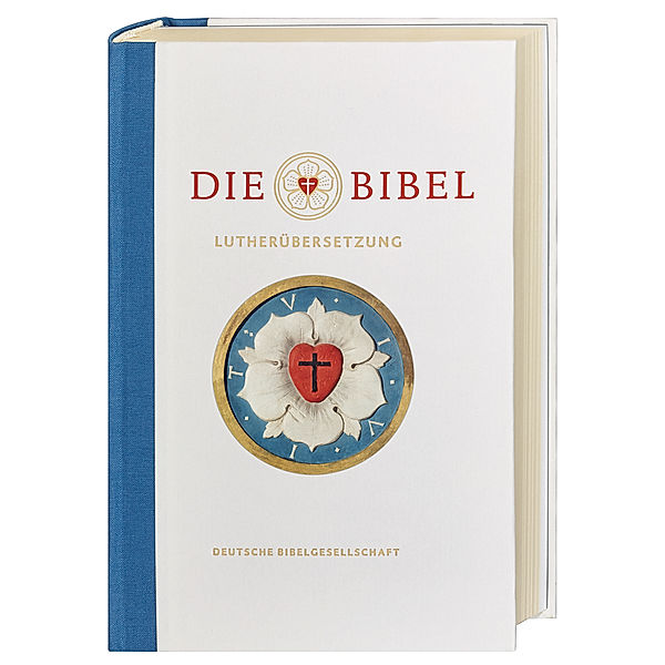 Die Bibel, Lutherübersetzung revidiert 2017, Jubiläumsausgabe