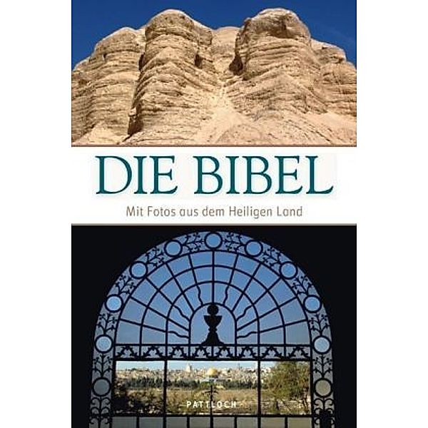 Die Bibel, Mit Fotos aus dem Heiligen Land, Prof. Dr. Josef Kürzinger (Hg.), Prof. Dr. Meinrad Stenzel (Hg.), Prof. Dr. Vinzenz Hamp (Hg.)