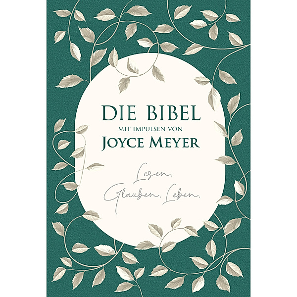 Die Bibel mit Impulsen von Joyce Meyer, Joyce Meyer