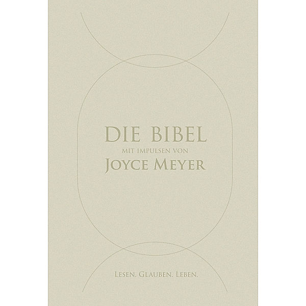 Die Bibel mit Impulsen von Joyce Meyer, Kunstlederausgabe, Joyce Meyer