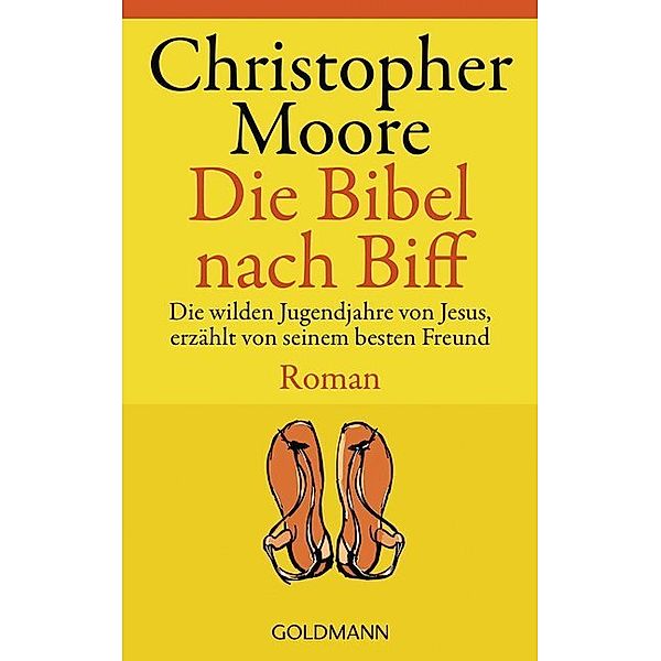 Die Bibel nach Biff, Christopher Moore