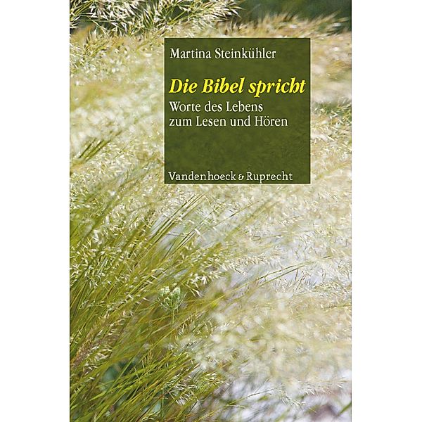 Die Bibel spricht, Martina Steinkühler