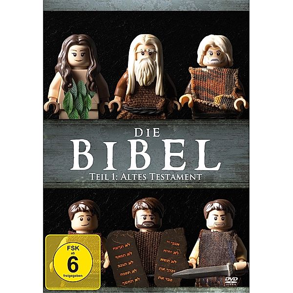 Die Bibel-Teil 1: Altes Testament, Tim Plewman Laith Wallschledger Scott Panfill