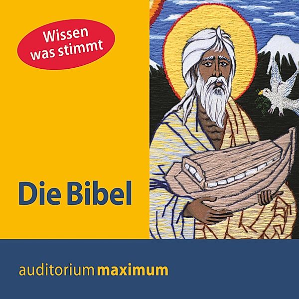 Die Bibel (Ungekürzt), Gerlinde Baumann