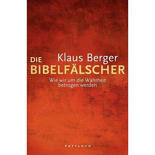 Die Bibelfälscher, Klaus Berger