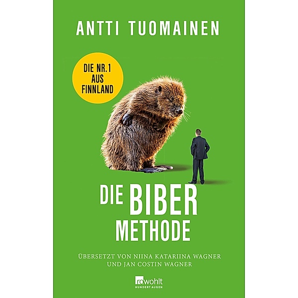 Die Biber-Methode, Antti Tuomainen