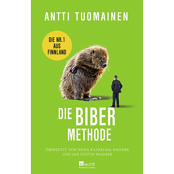Die Biber-Methode, Antti Tuomainen
