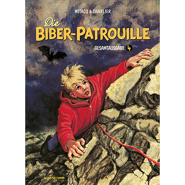 Die Biber-Patrouille Gesamtausgabe.Bd.4, Jean-Michel Charlier