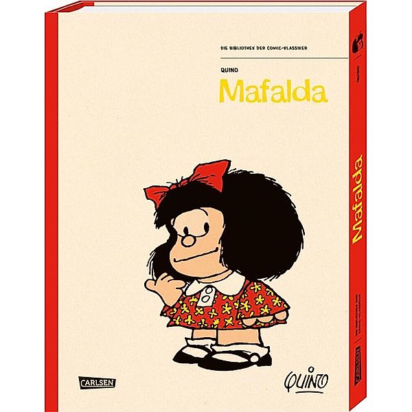 Die Bibliothek der Comic-Klassiker: Mafalda, Quino