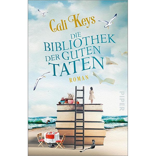 Die Bibliothek der guten Taten, Cali Keys