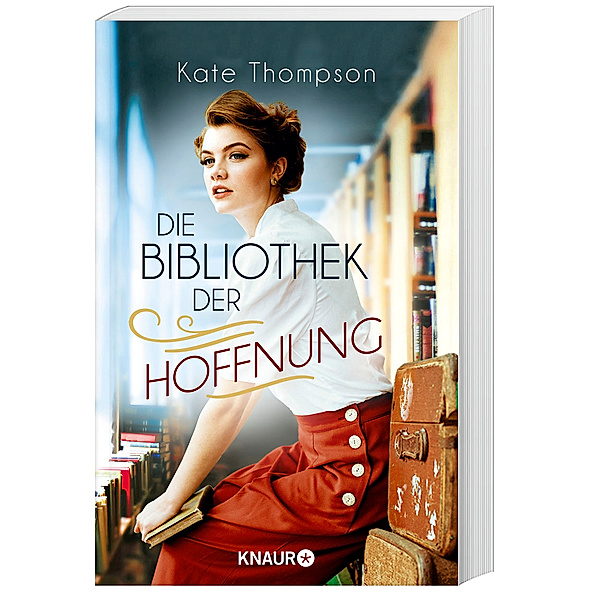 Die Bibliothek der Hoffnung, Kate Thompson