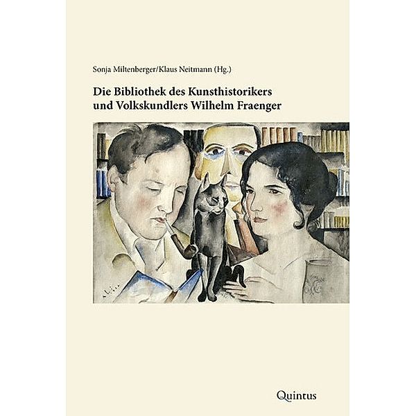 Die Bibliothek des Kunsthistorikers und Volkskundlers Wilhelm Fraenger