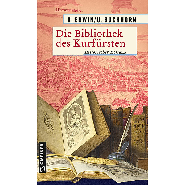 Die Bibliothek des Kurfürsten, Birgit Erwin, Ulrich Buchhorn