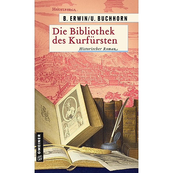 Die Bibliothek des Kurfürsten / Spion Jakob Bd.2, Birgit Erwin, Ulrich Buchhorn