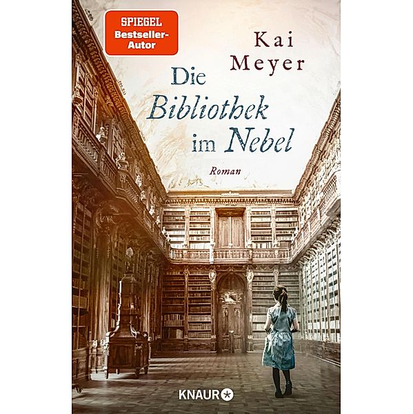 Die Bibliothek im Nebel, Kai Meyer