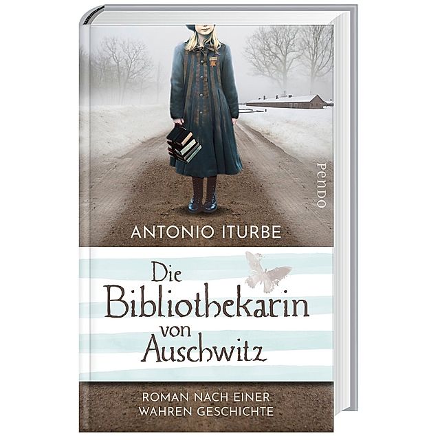 Die Bibliothekarin Von Auschwitz Buch Versandkostenfrei Bei Weltbild Ch