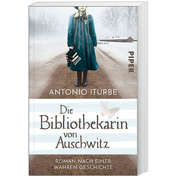 Die Bibliothekarin von Auschwitz, Antonio Iturbe