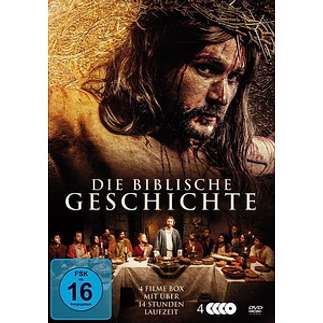 Die biblische Geschichte DVD bei Weltbild.at bestellen