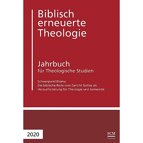 Die biblische Rede vom Gericht Gottes als Herausforderung für Theologie und Geme