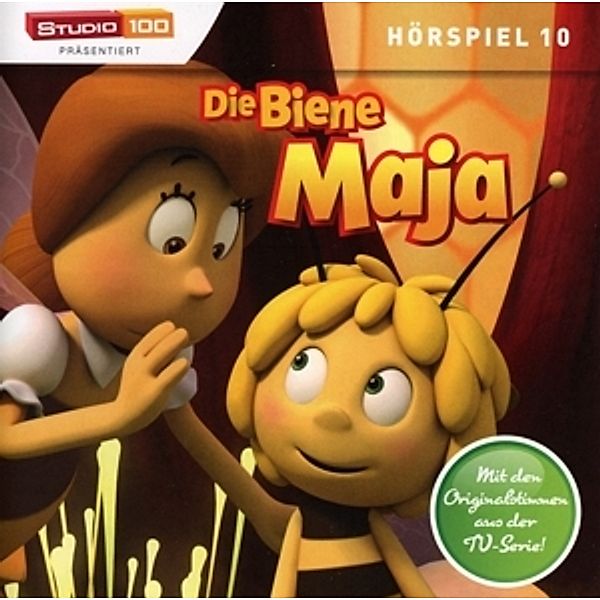 Die Biene Maja, 1 Audio-CD, Die Biene Maja