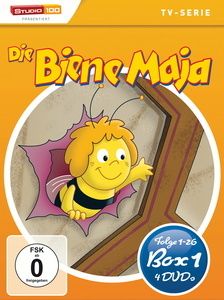 Image of Die Biene Maja - Box 1