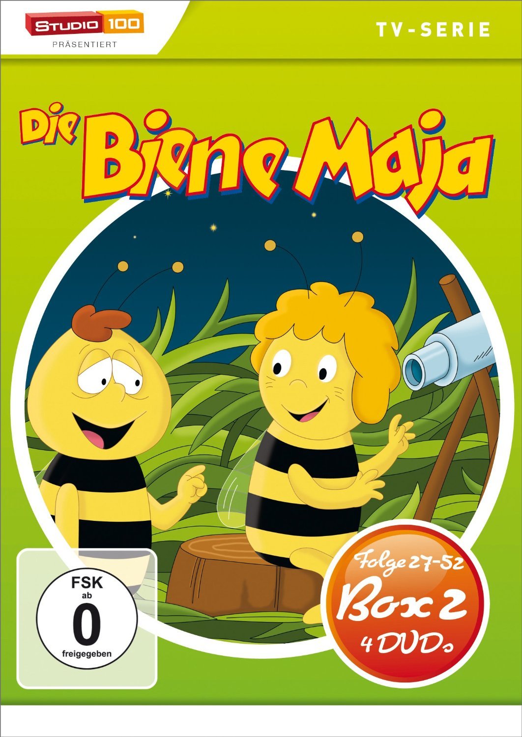 Image of Die Biene Maja - Box 2