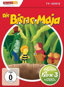 Image of Die Biene Maja - Box 3