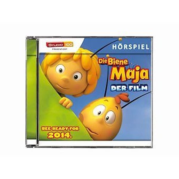 Die Biene Maja (CGI), 1 Audio-CD, Die Biene Maja