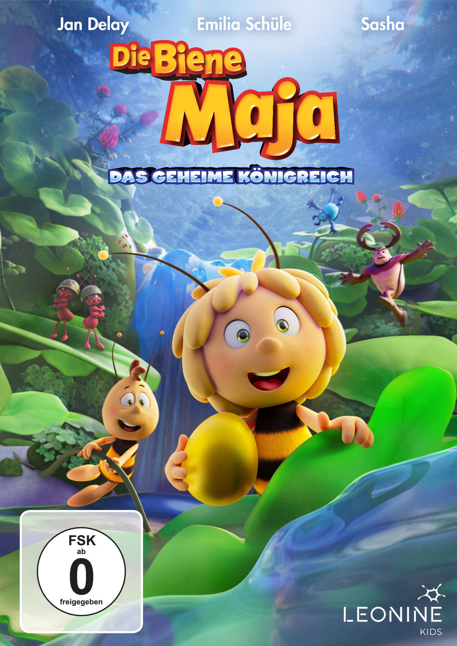 Die Biene Maja - Das geheime Königreich DVD | Weltbild.at