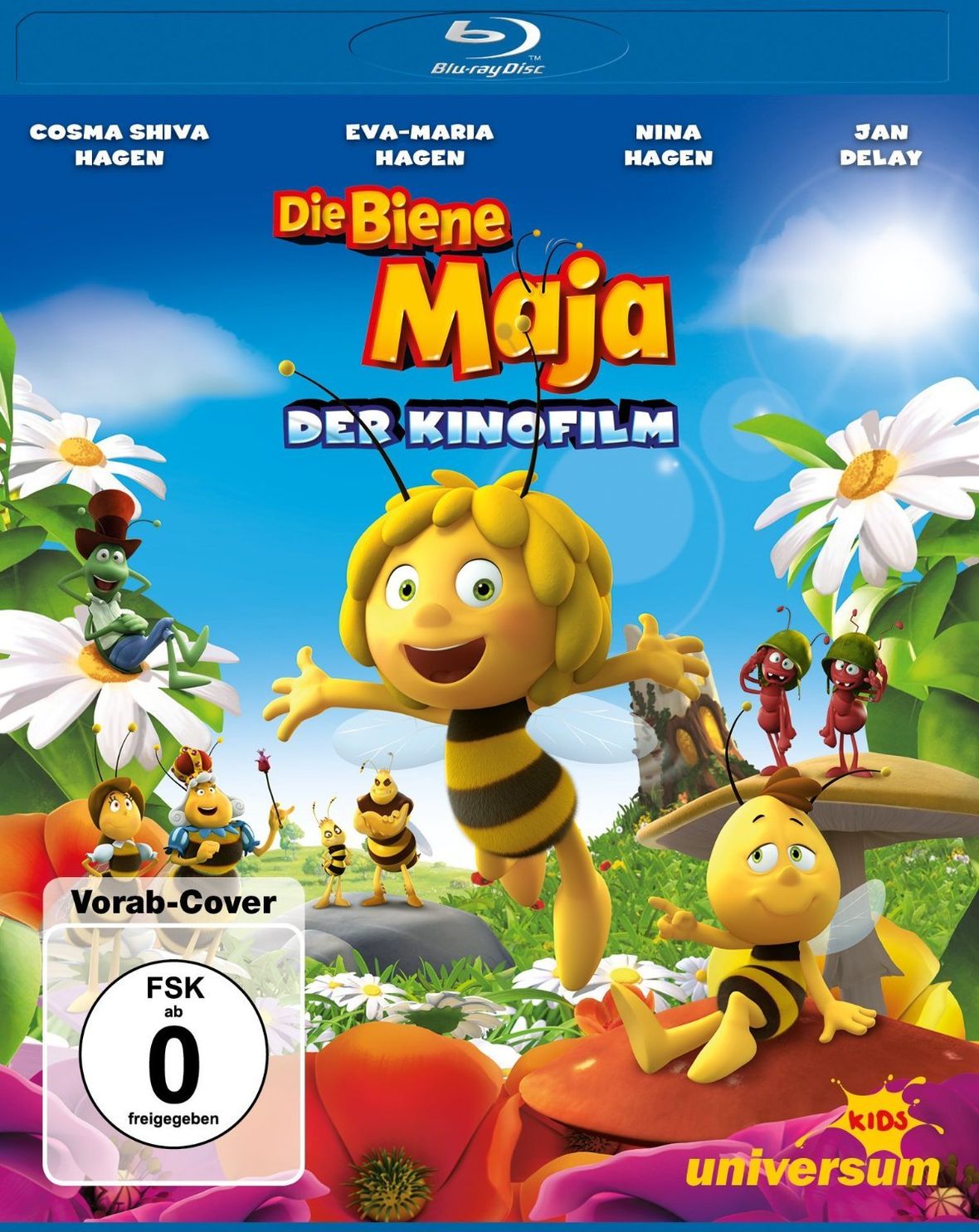 Die Biene Maja - Der Kinofilm Blu-ray bei Weltbild.at kaufen
