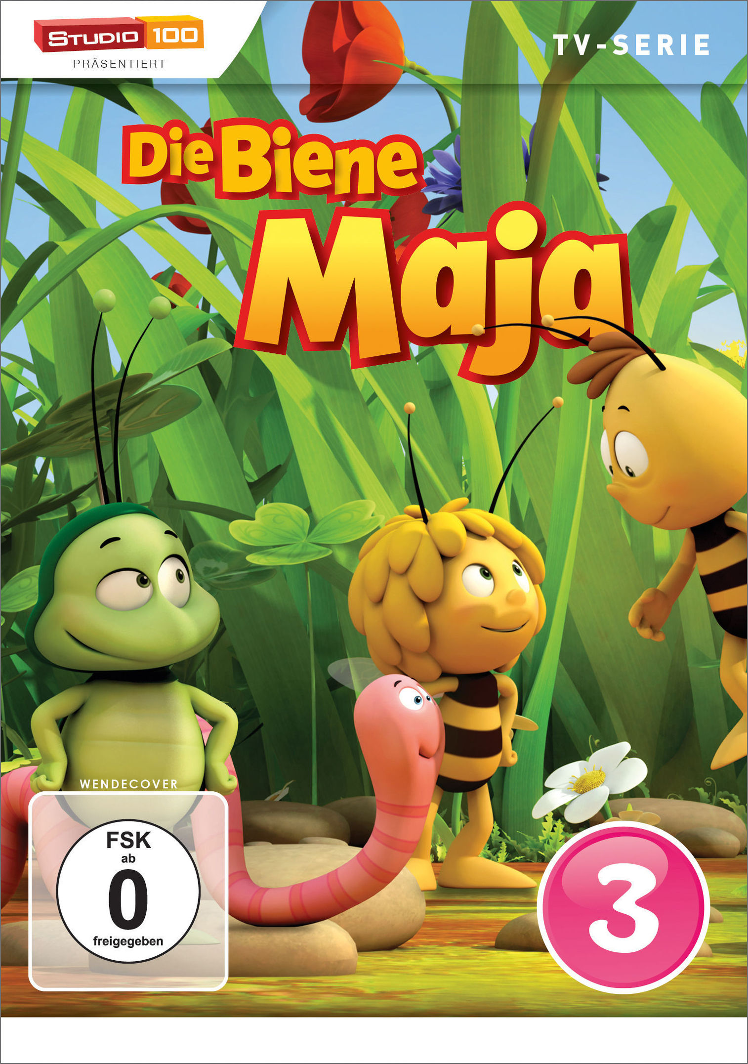 Die Biene Maja - DVD 3 kaufen | tausendkind.at