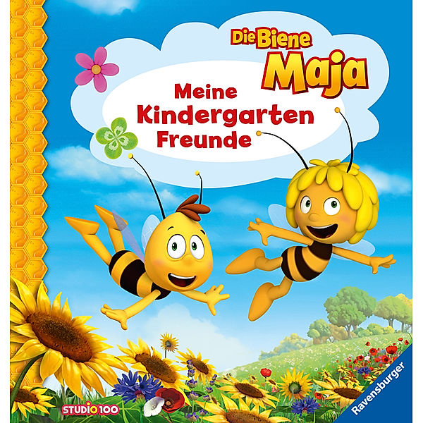 Die Biene Maja: Meine Kindergartenfreunde