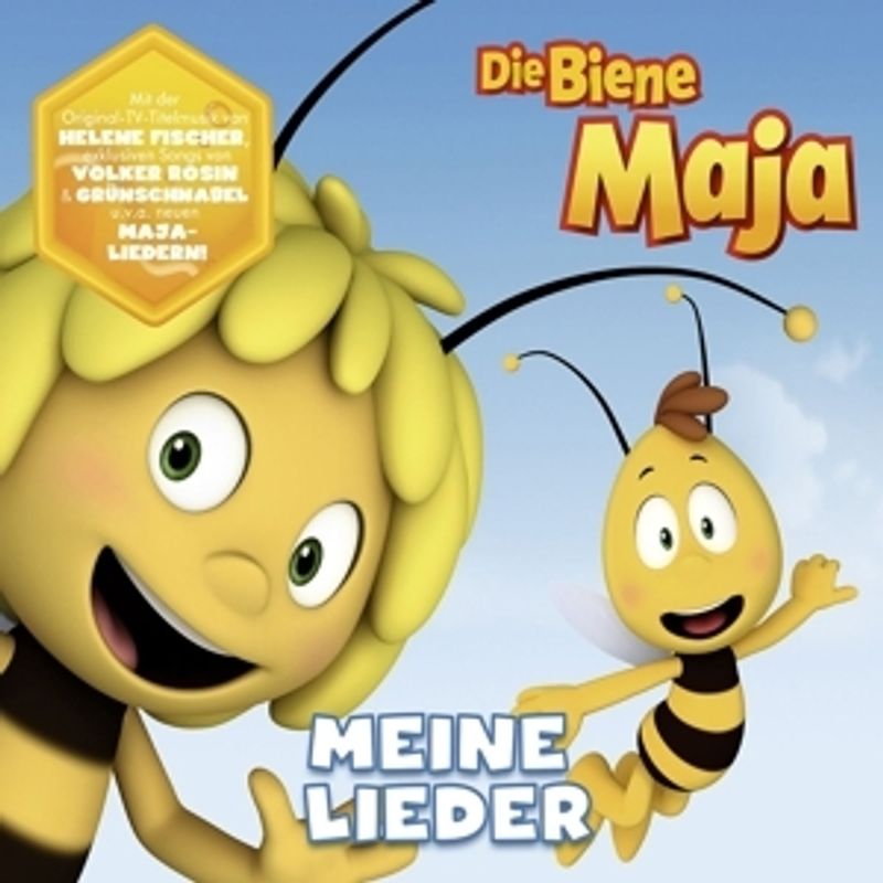 Die Biene Maja-Meine Lieder kaufen | tausendkind.at