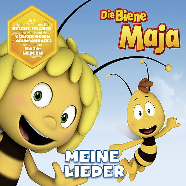 Die Biene Maja-Meine Lieder, Various