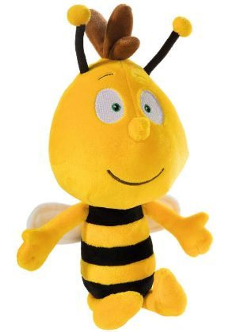 Die Biene Maja Plüsch Willi 30cm jetzt bei Weltbild.ch bestellen